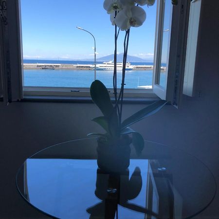 La Baia Di Napoli Apartment Капри Екстериор снимка