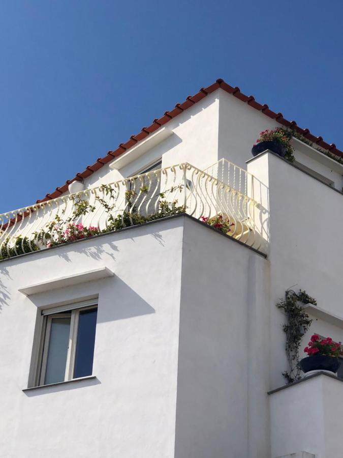 La Baia Di Napoli Apartment Капри Екстериор снимка