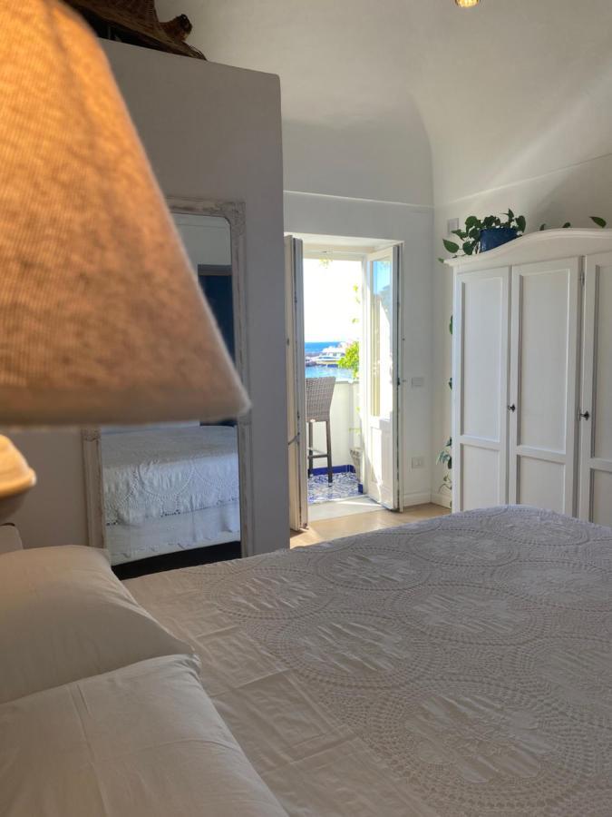 La Baia Di Napoli Apartment Капри Екстериор снимка