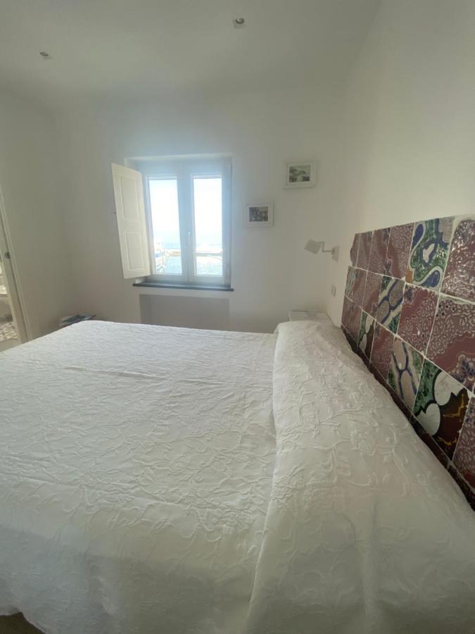 La Baia Di Napoli Apartment Капри Екстериор снимка