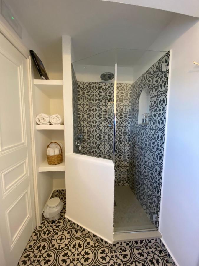La Baia Di Napoli Apartment Капри Екстериор снимка