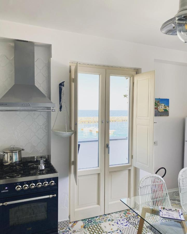 La Baia Di Napoli Apartment Капри Екстериор снимка