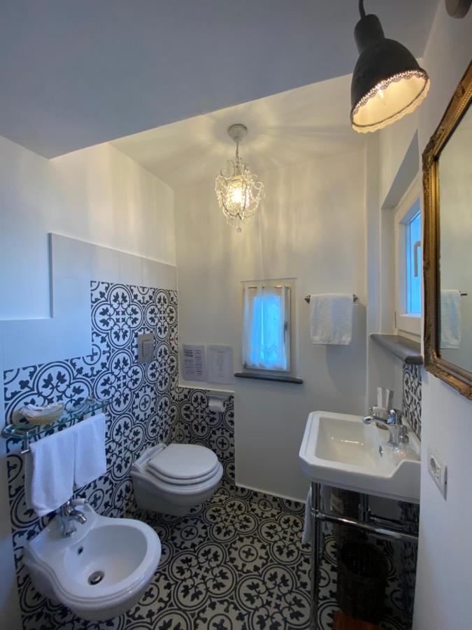 La Baia Di Napoli Apartment Капри Екстериор снимка