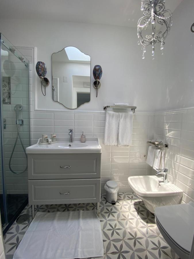 La Baia Di Napoli Apartment Капри Екстериор снимка