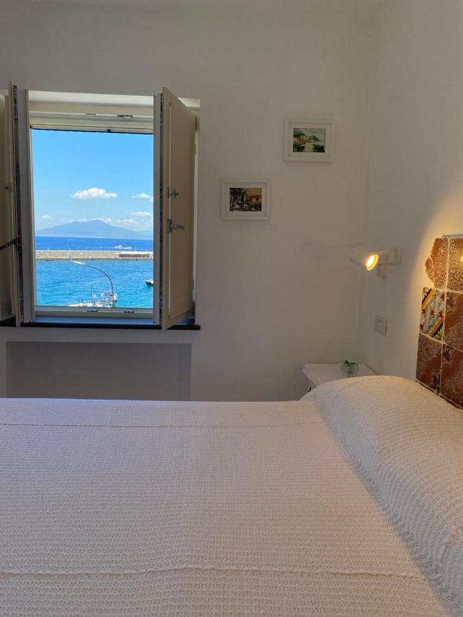 La Baia Di Napoli Apartment Капри Екстериор снимка