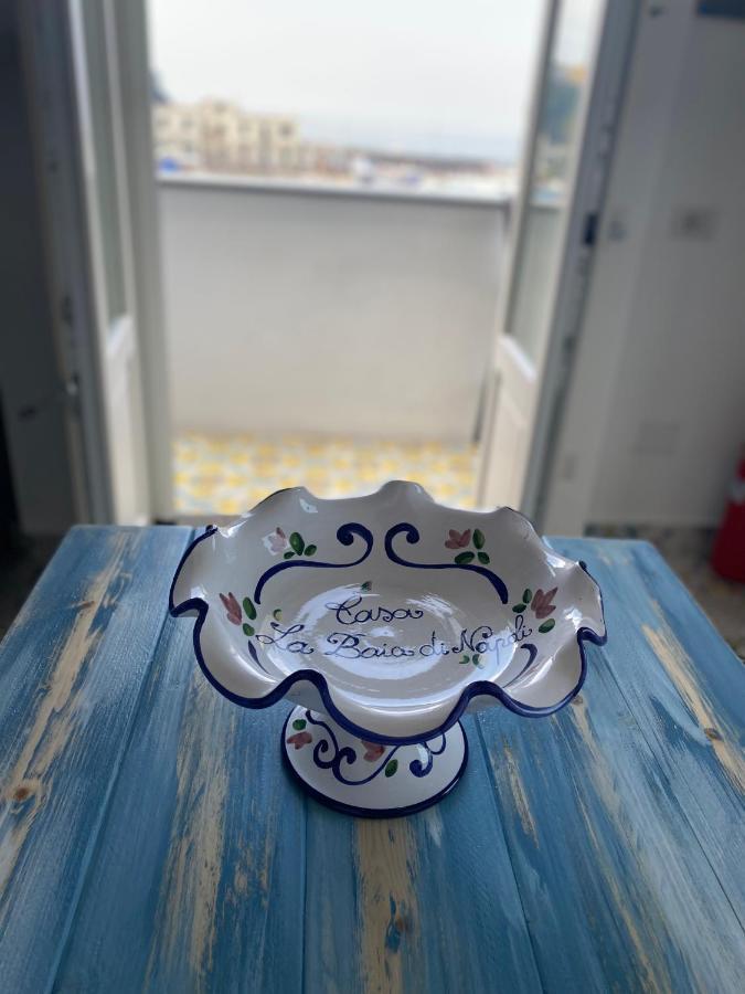 La Baia Di Napoli Apartment Капри Екстериор снимка