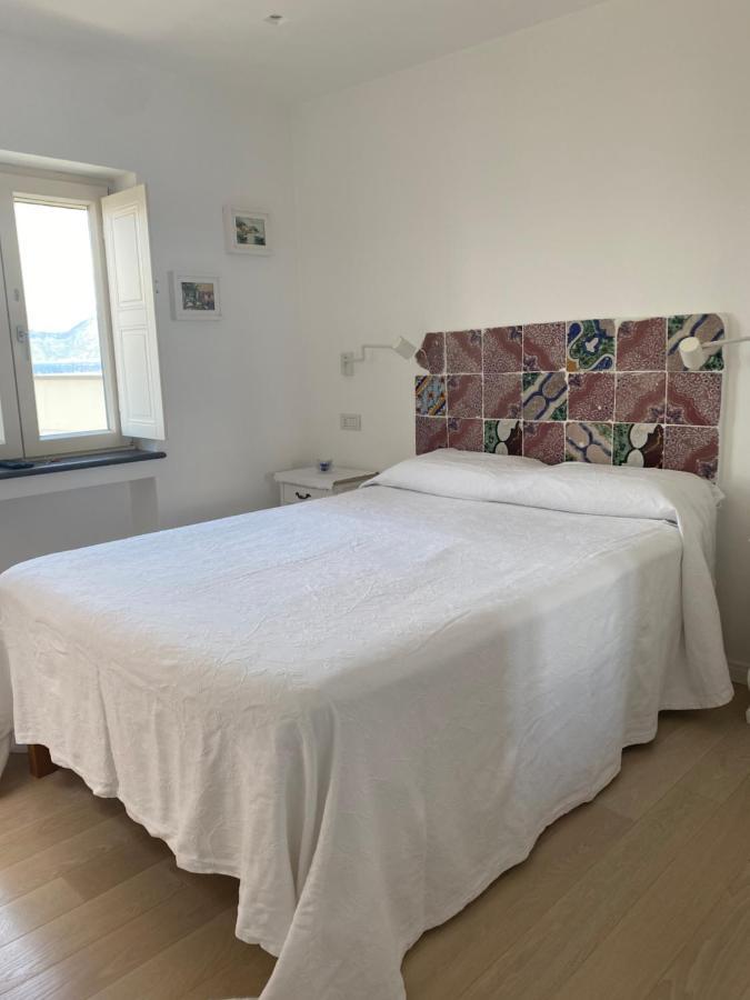 La Baia Di Napoli Apartment Капри Екстериор снимка