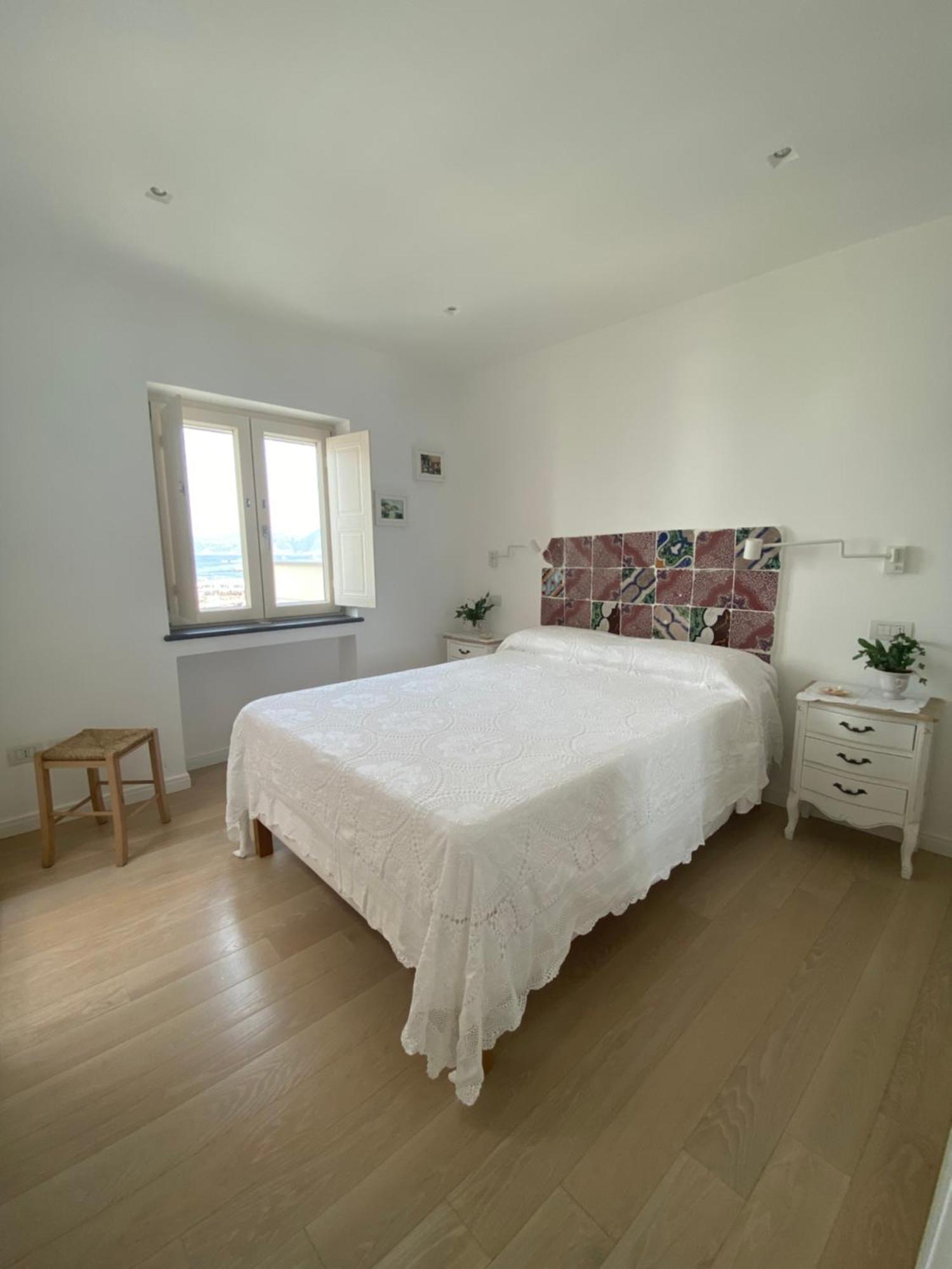 La Baia Di Napoli Apartment Капри Екстериор снимка