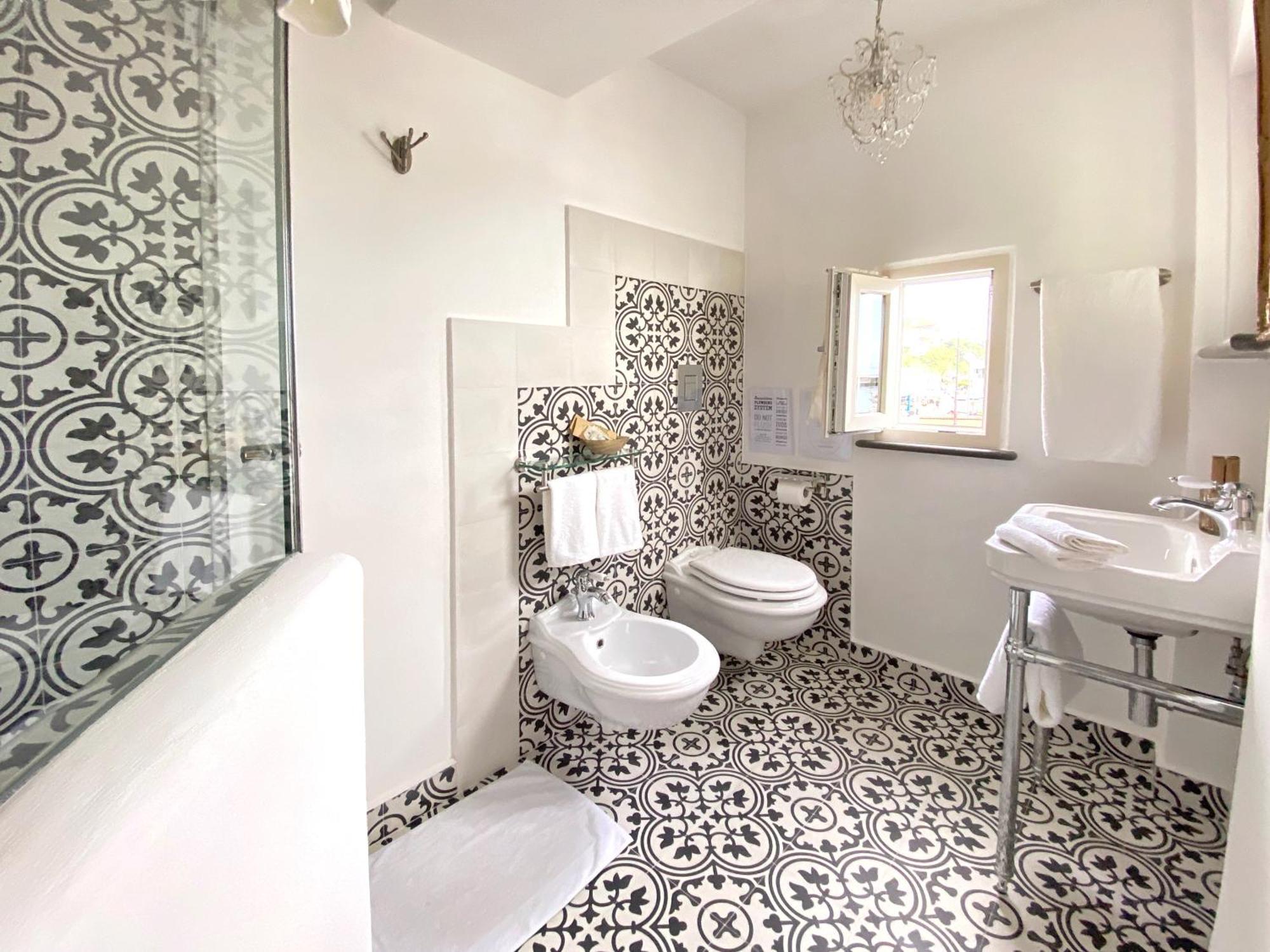 La Baia Di Napoli Apartment Капри Стая снимка