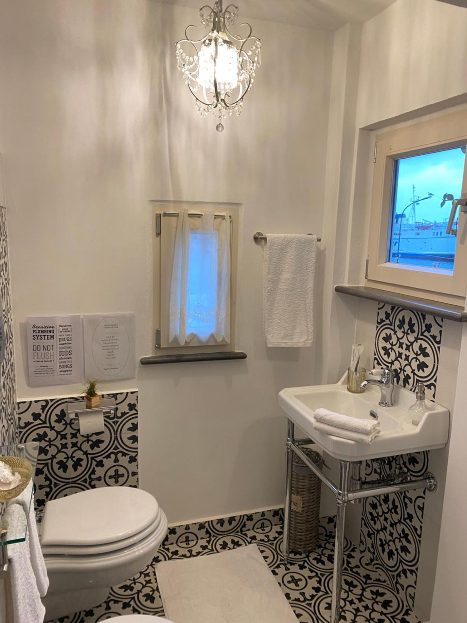 La Baia Di Napoli Apartment Капри Екстериор снимка