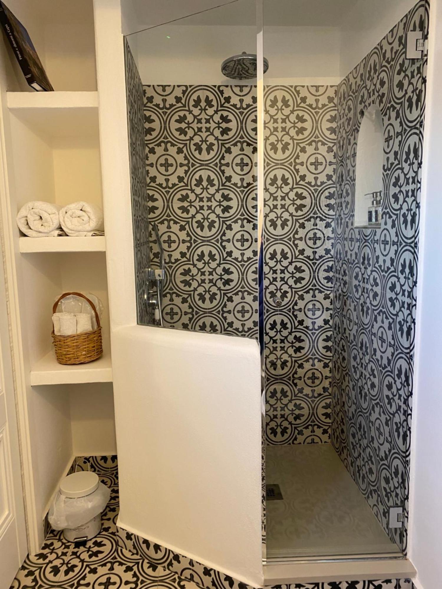 La Baia Di Napoli Apartment Капри Екстериор снимка